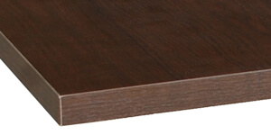 T-メラミン化粧板テーブル脚付セット 天板