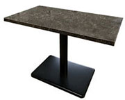 SP 大理石柄天板 脚付セット