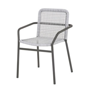 Larimar Wicker アームチェア