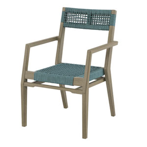 75° Arm Chair ブルー