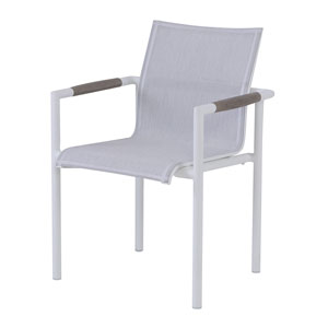 アームチェア ホワイト