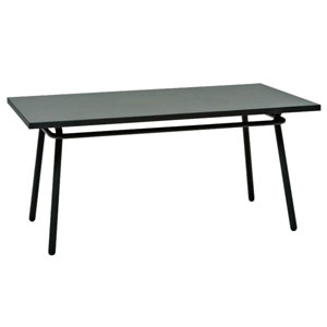 A600テーブル90×160 カーボン