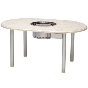 NWT-C146×94B2アルマイト4/マーブルホワイト