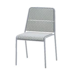 A600ウィッカーサイドチェア