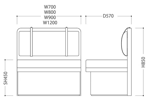 700・800・900・1200 サイズ