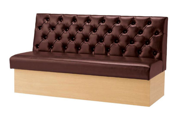 ブルックス｜飲食店ソファ ベンチシートソファ｜E家具.JP