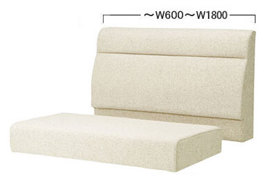 SWベンチ タイプB 座面取外し式