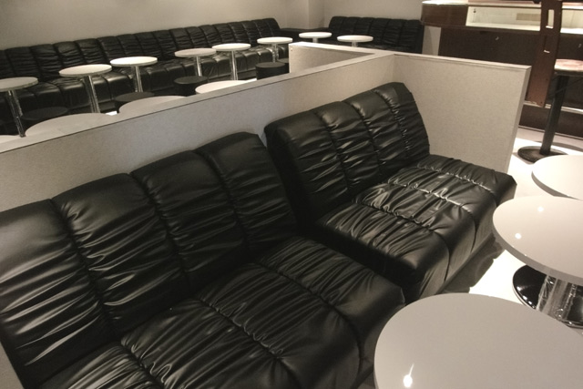 クラブ・スナックの業務家具納品例