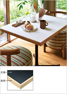 ST-001 メラミン化粧板