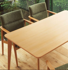 メラミン天板樹脂エッジ仕上げバリューセット