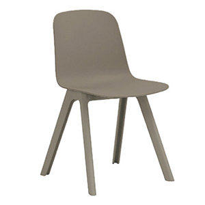 ロリア(アームレスチェア / PP脚)