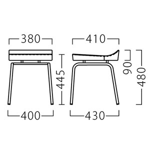 コンセイスⅡサイズ