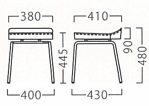 コンセイスⅡサイズ