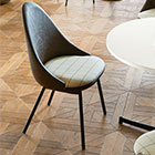 ディスク2色張り