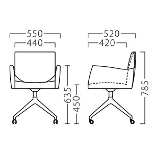 ルトアームイスサイズ