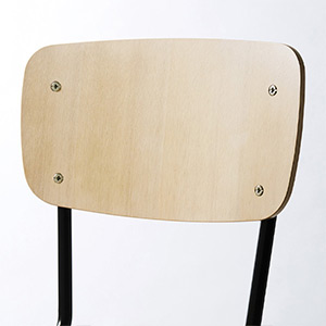 ノース 背もたれ部