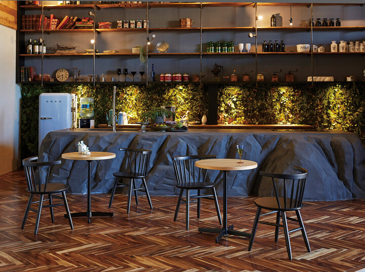 オークレイ イメージ