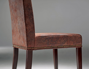 レスタック3型(鋲打ち仕上げ) ダークブラウン