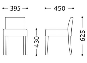レスタックミニ（既製品）サイズ