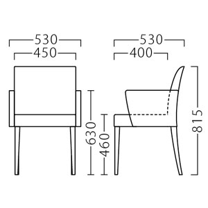 リーブルアームイスⅡBサイズ