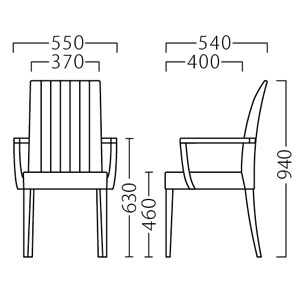 リーブルアームイスBサイズ