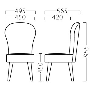 ルフスイス サイズ