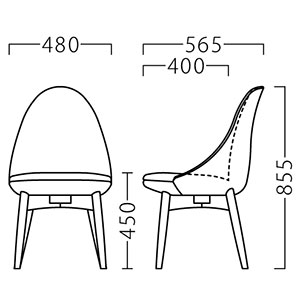 スモアイスサイズ