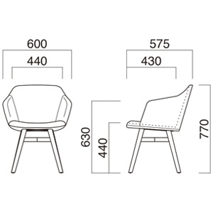 アニマA-2 サイズ