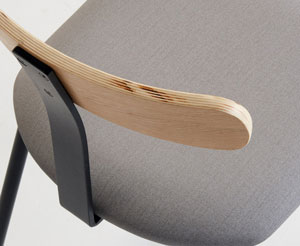 ネバダS合板木口