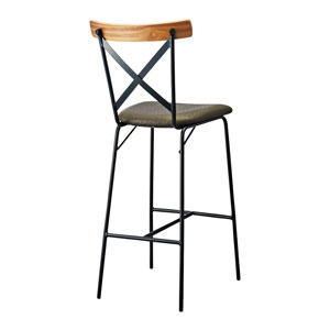 コントラスタンドBL 背面