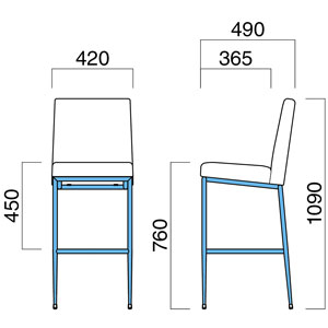 エクセドラスタンド（M）サイズ