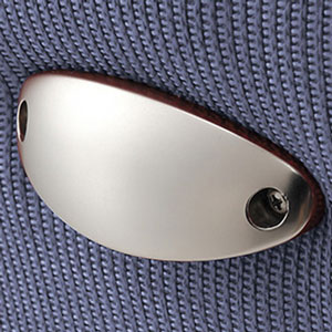 ラウイカウンター取手部分