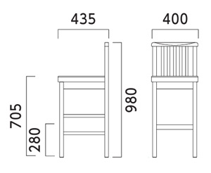 ナルエカウンターサイズ