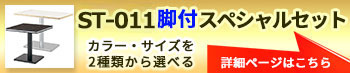 ST-011 脚付スペシャルセット