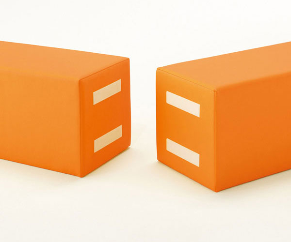 マジックテープ付