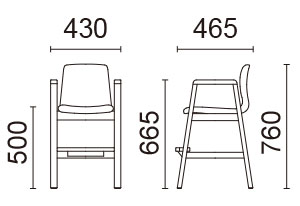 チャイルドチェア