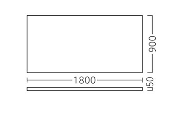 フロアーマットマットA1800サイズ