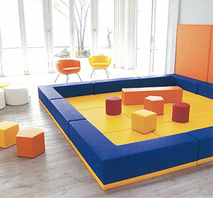 メロディーA設置イメージ