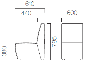 コレオM3サイズ