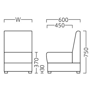 パメラ(W指定)サイズ