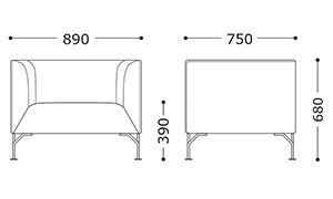 ドレスデンM サイズ