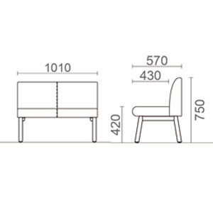 MBC-12AN-WDサイズ