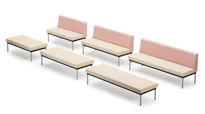 MBC-1738Hシリーズ(ハイバック背付き)イメージ