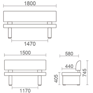 MWC-028AKシリーズサイズ