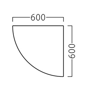 マゼルアールスツール サイズ
