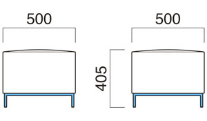 ブリック1Pサイズ