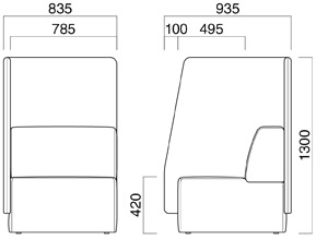 バンプPREサイズ
