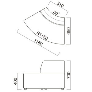 タイド外R-60サイズ