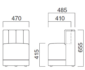 アクロスサイズ