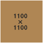 1100×1100
